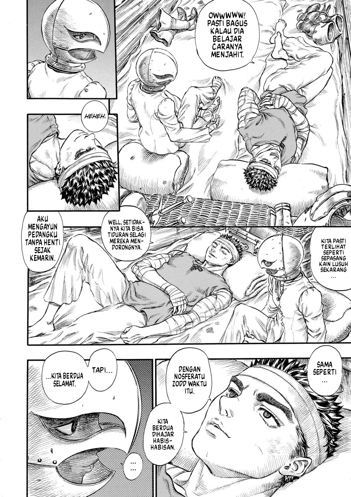 Berserk Chapter 67 Gambar 16