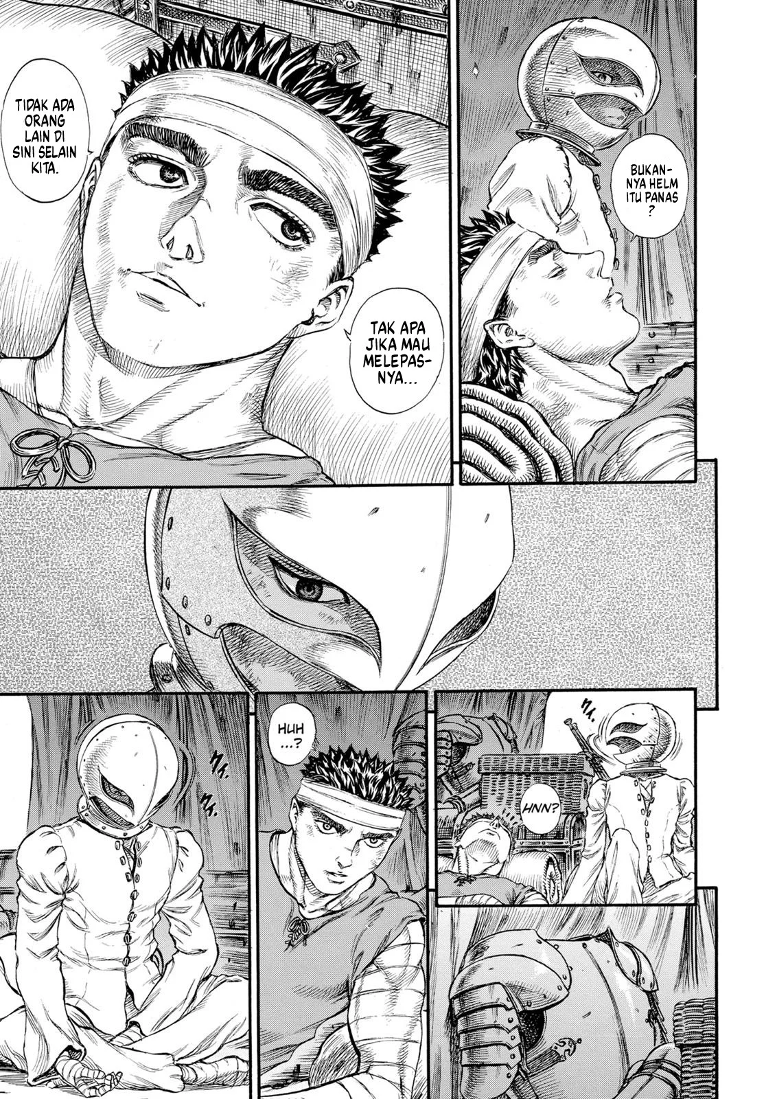 Berserk Chapter 67 Gambar 17