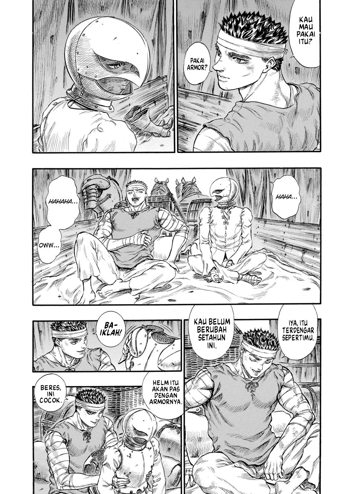 Berserk Chapter 67 Gambar 18