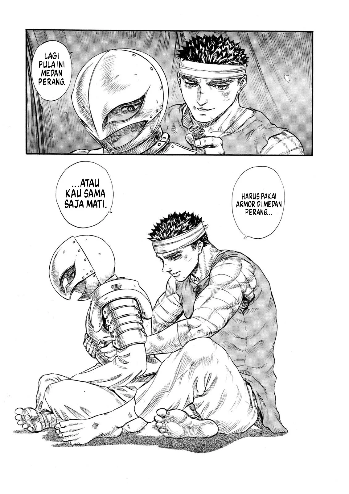 Berserk Chapter 67 Gambar 19