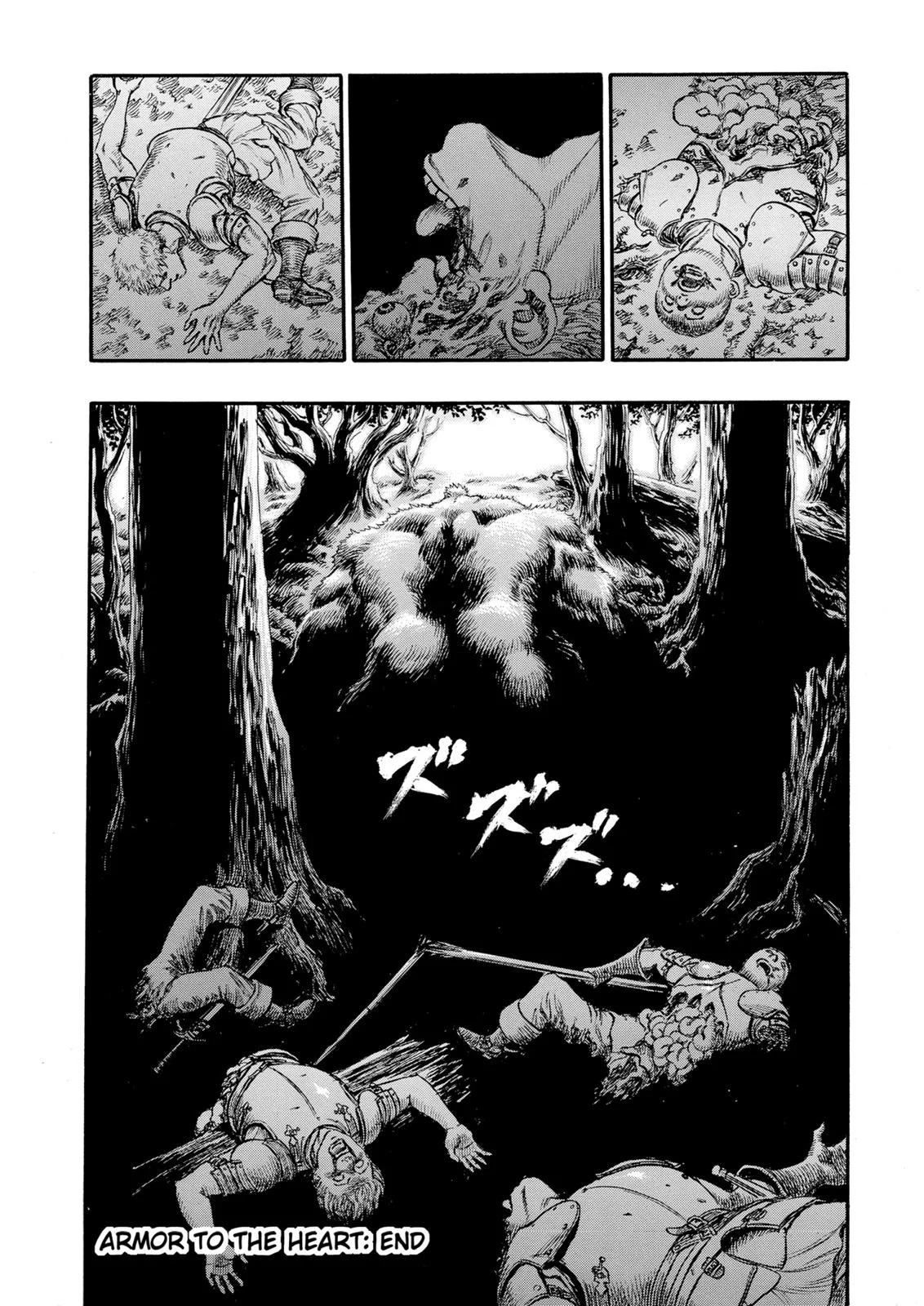Berserk Chapter 67 Gambar 20