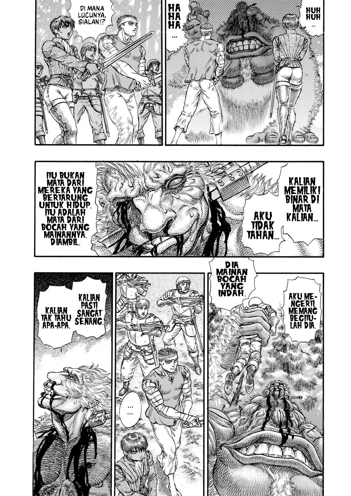 Berserk Chapter 68 Gambar 14