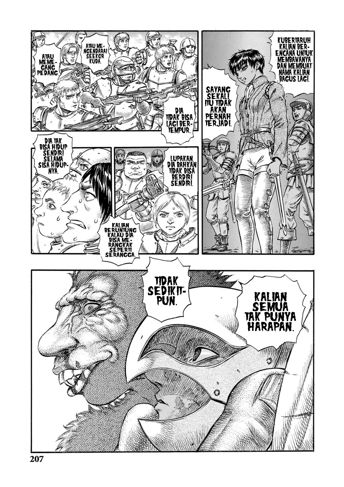 Berserk Chapter 68 Gambar 17