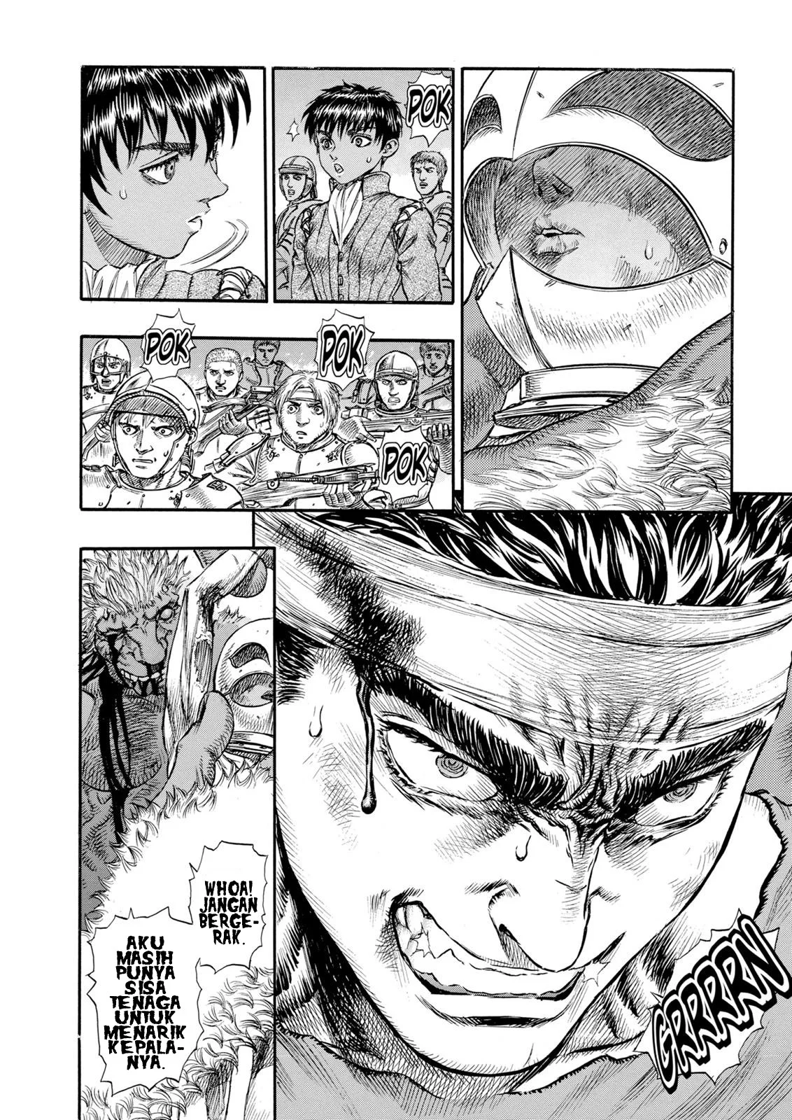 Berserk Chapter 68 Gambar 18
