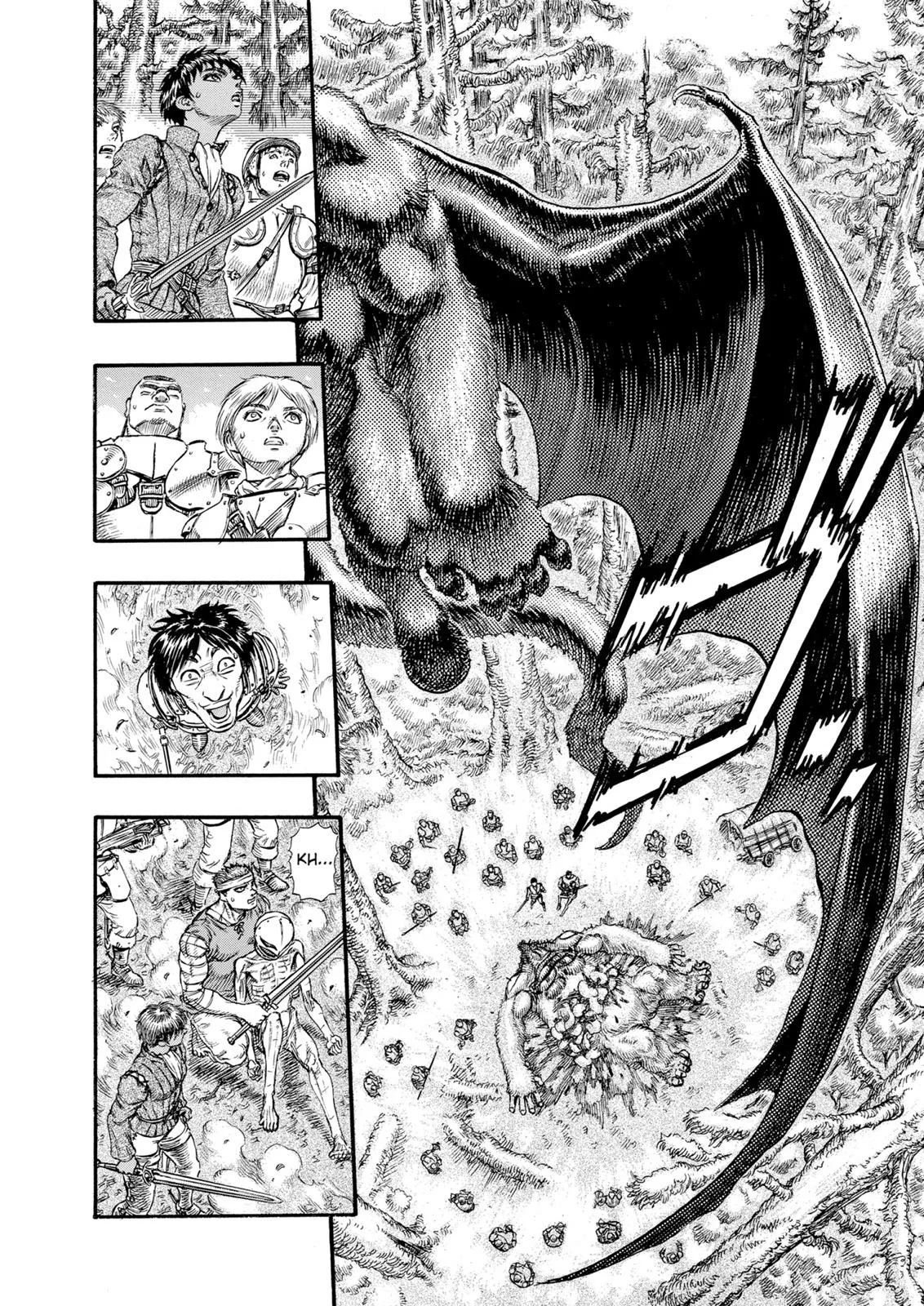 Berserk Chapter 69 Gambar 16