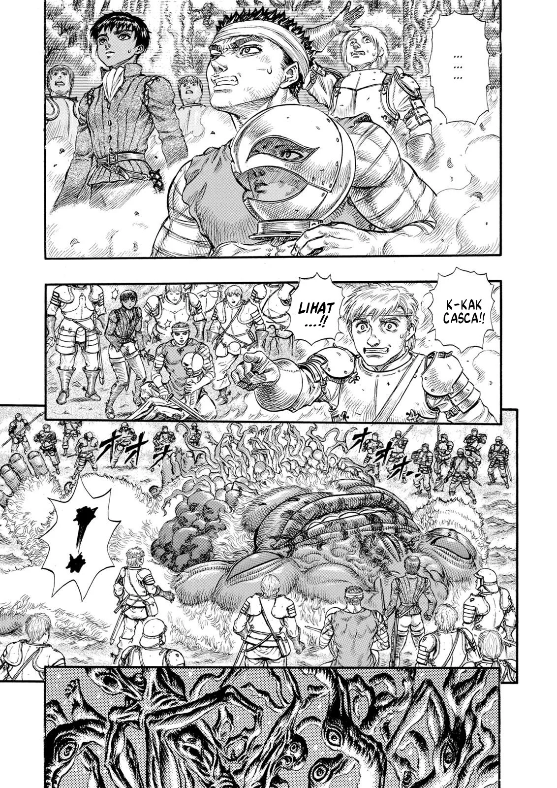 Berserk Chapter 69 Gambar 17