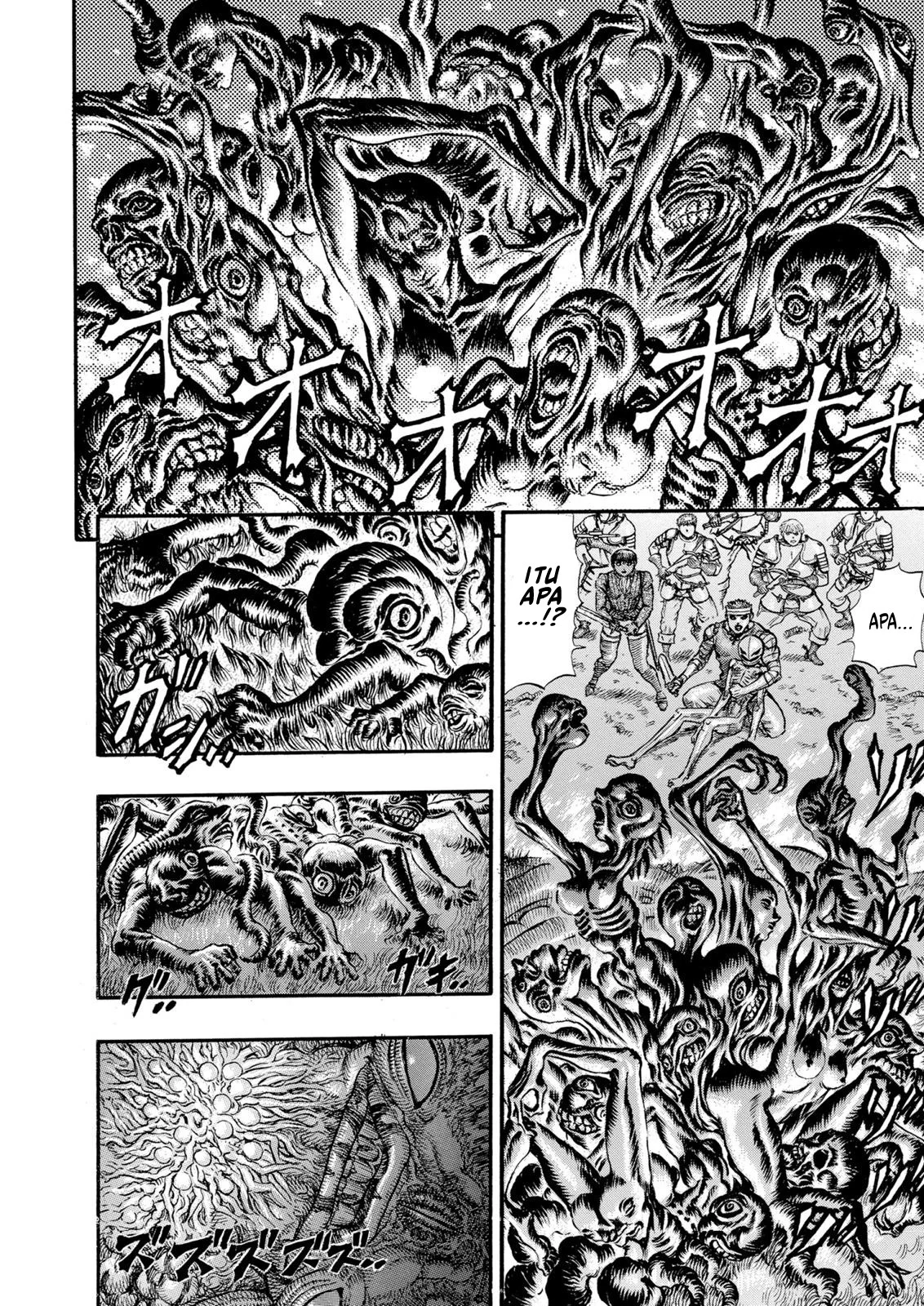 Berserk Chapter 69 Gambar 18