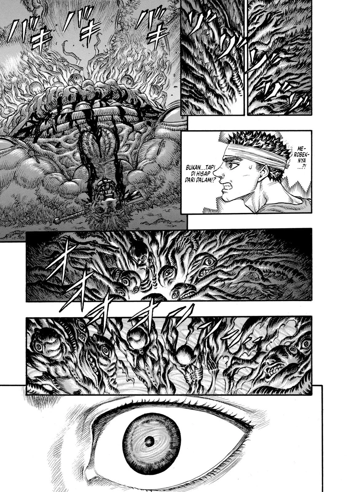 Berserk Chapter 69 Gambar 19