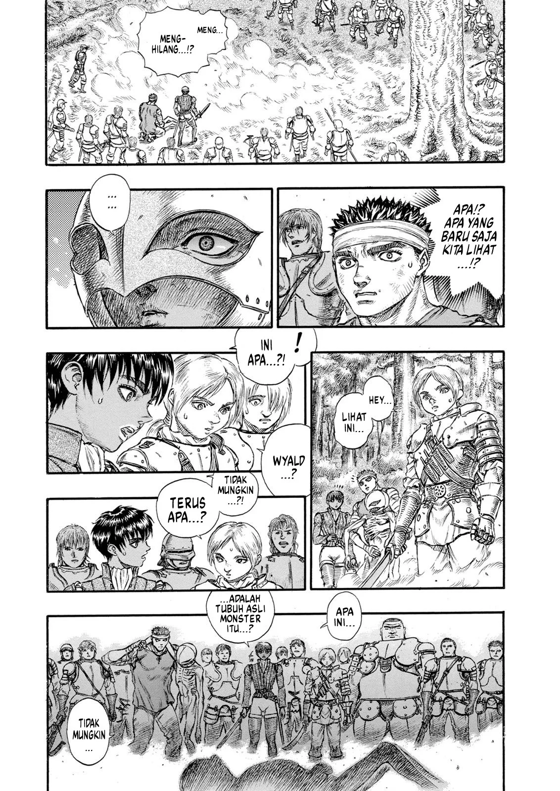 Berserk Chapter 69 Gambar 21