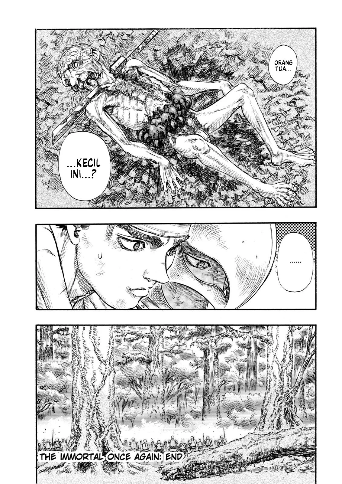 Berserk Chapter 69 Gambar 22