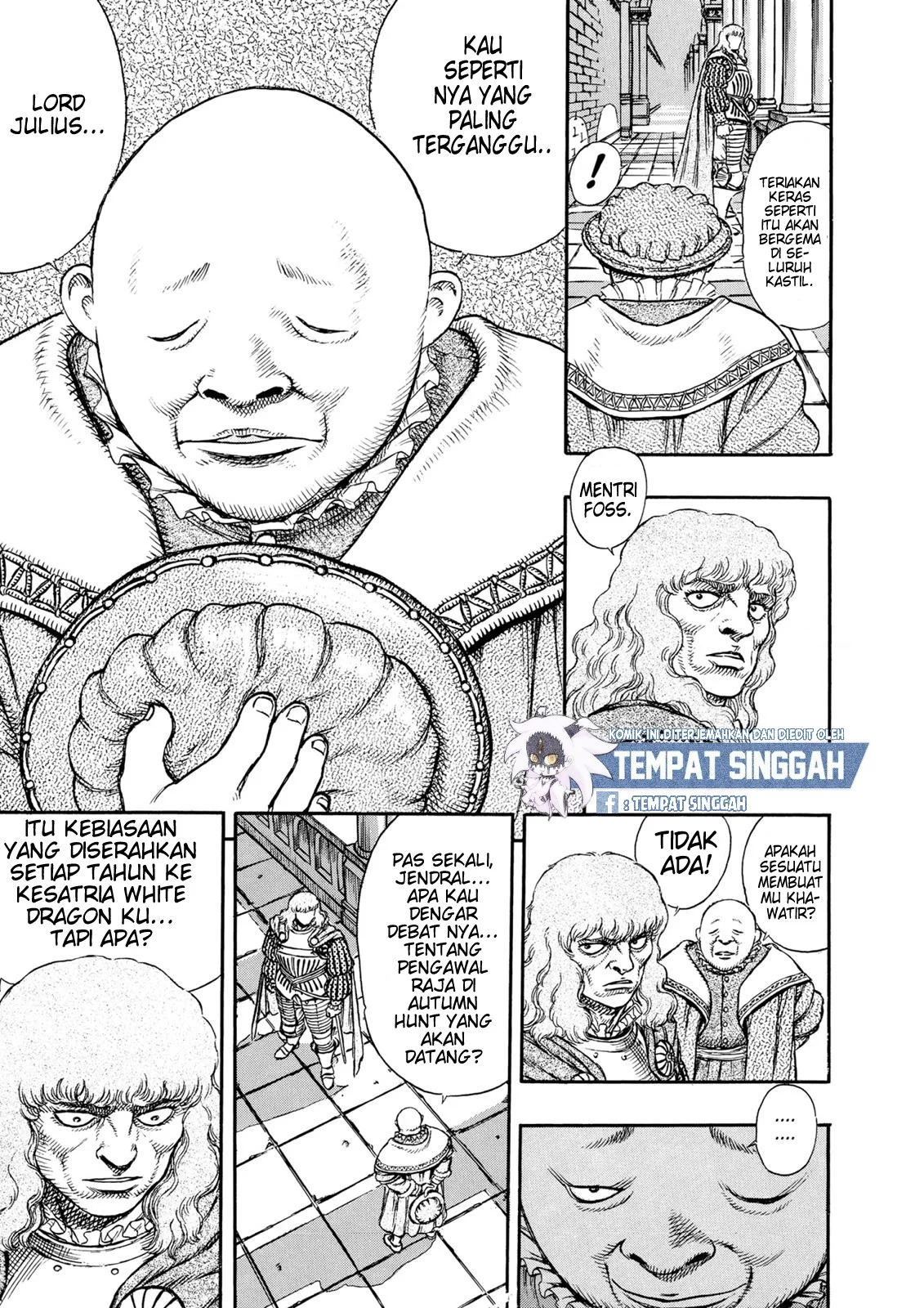 Berserk Chapter 7 Gambar 21
