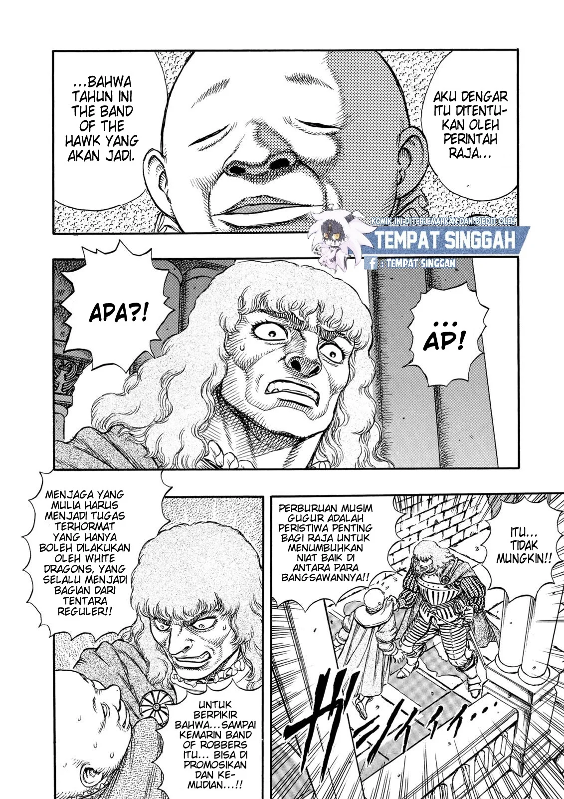 Berserk Chapter 7 Gambar 22