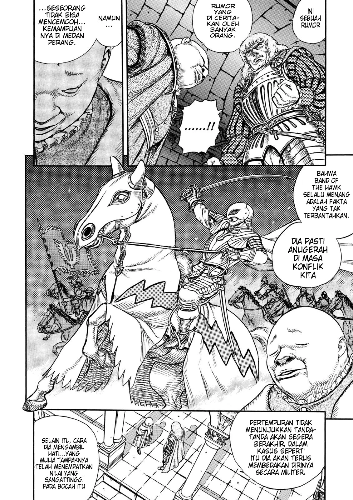 Berserk Chapter 7 Gambar 24