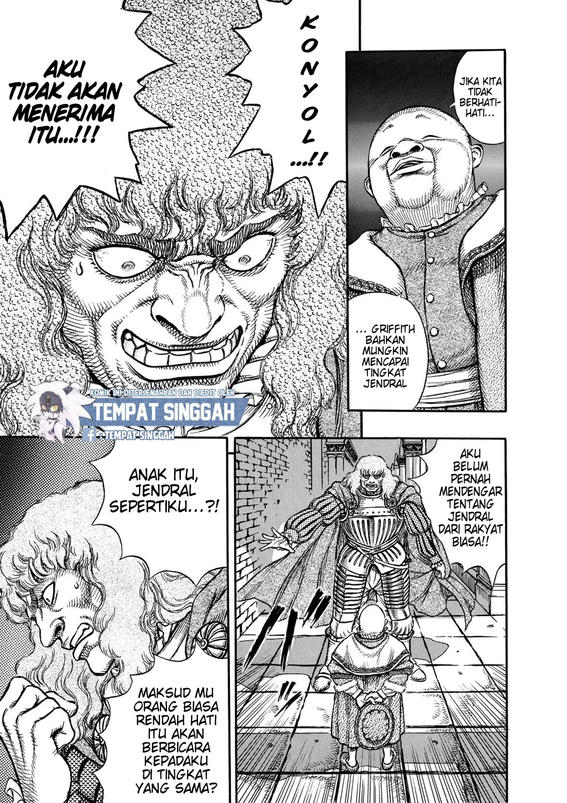 Berserk Chapter 7 Gambar 25