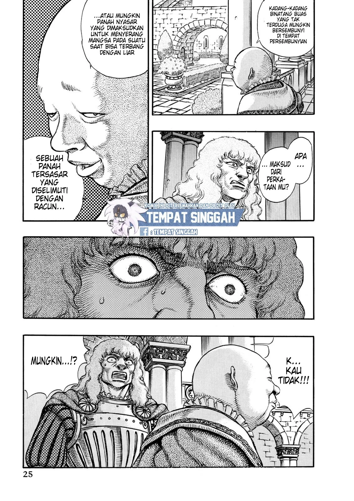 Berserk Chapter 7 Gambar 27
