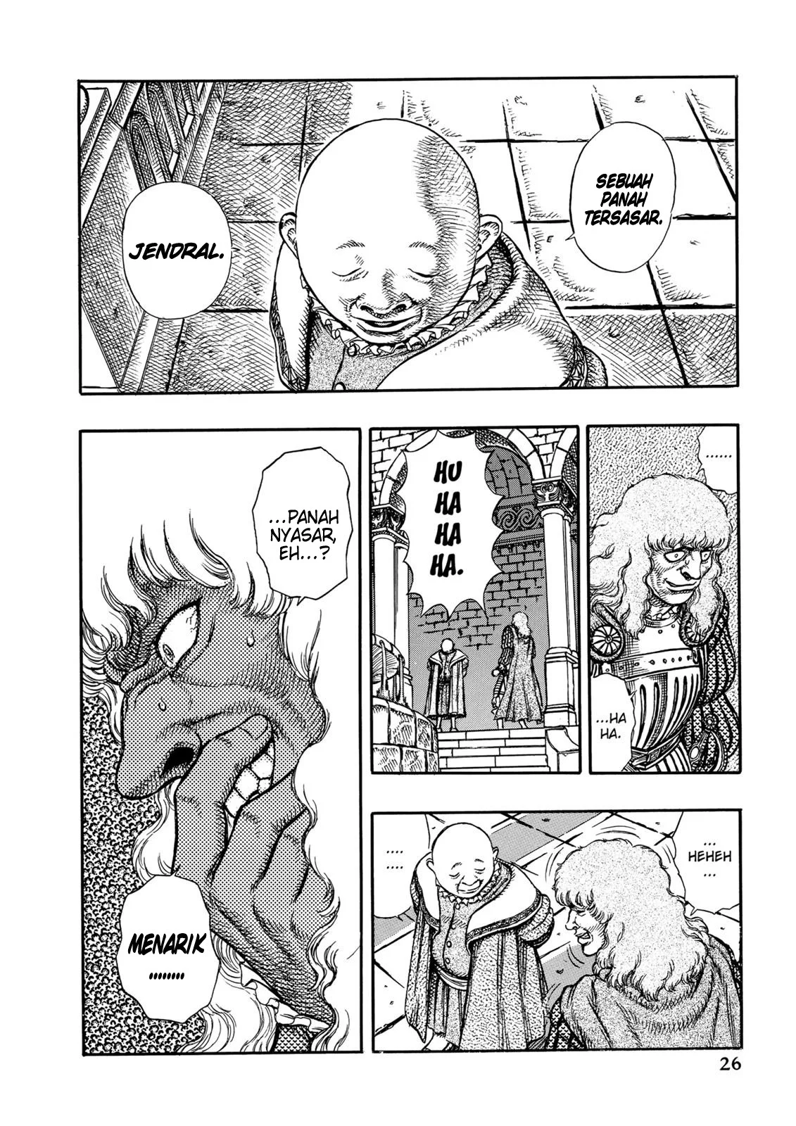 Berserk Chapter 7 Gambar 28