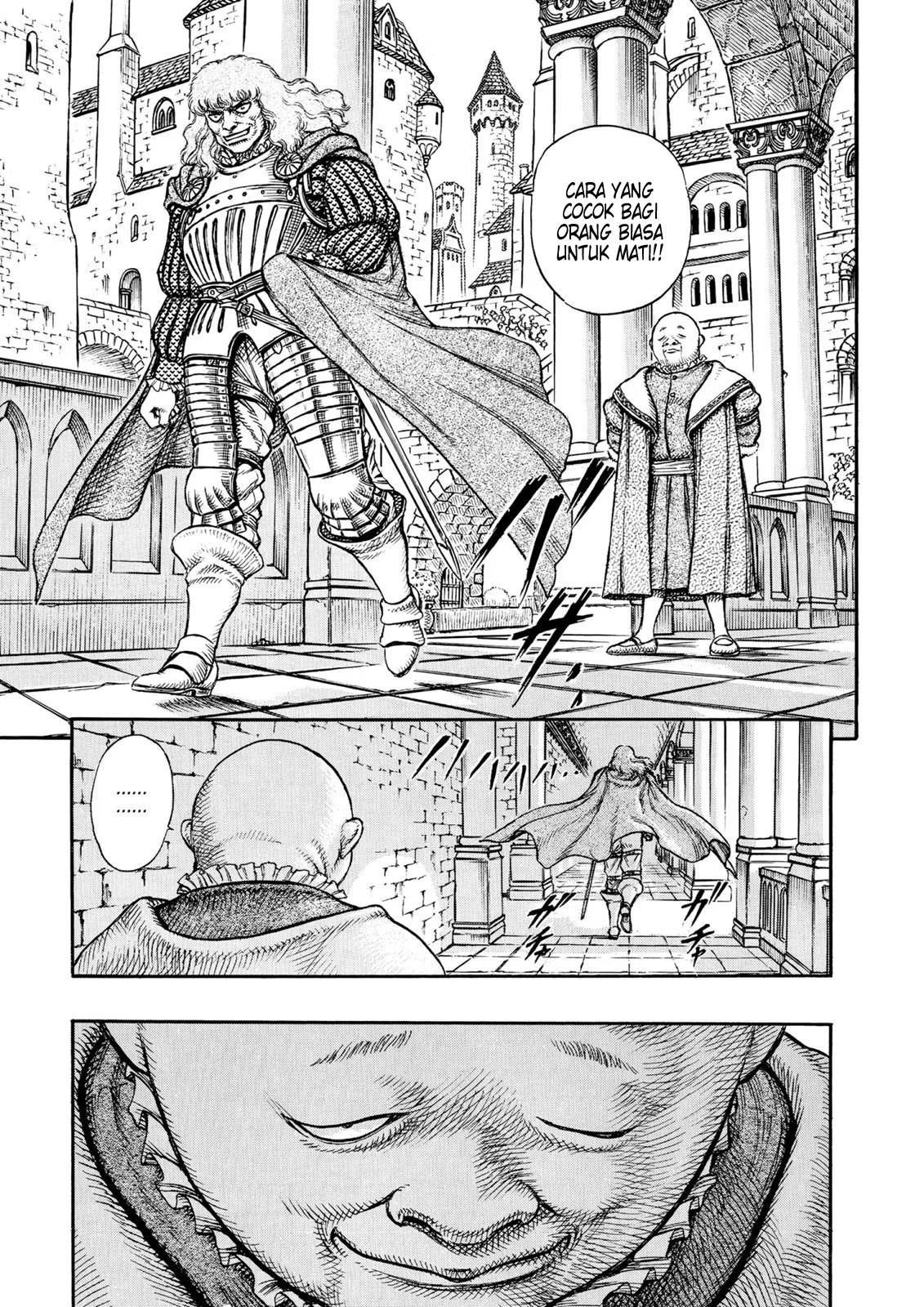 Berserk Chapter 7 Gambar 29