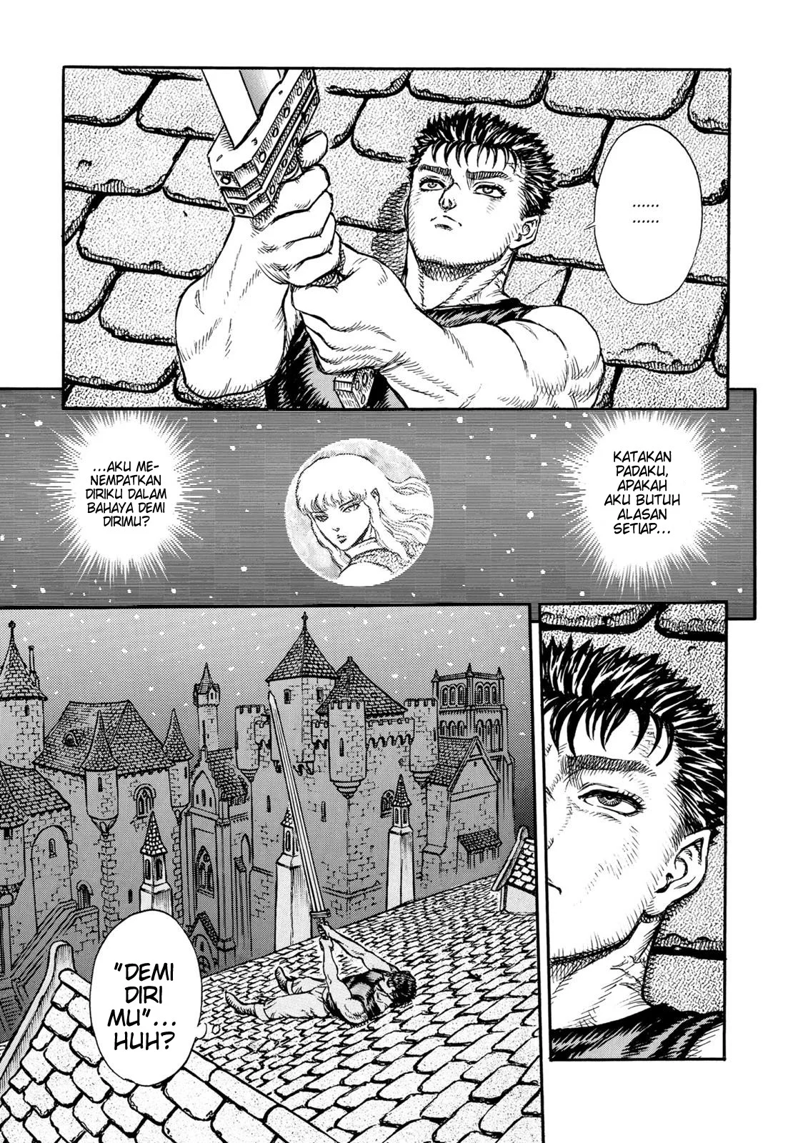 Berserk Chapter 7 Gambar 31