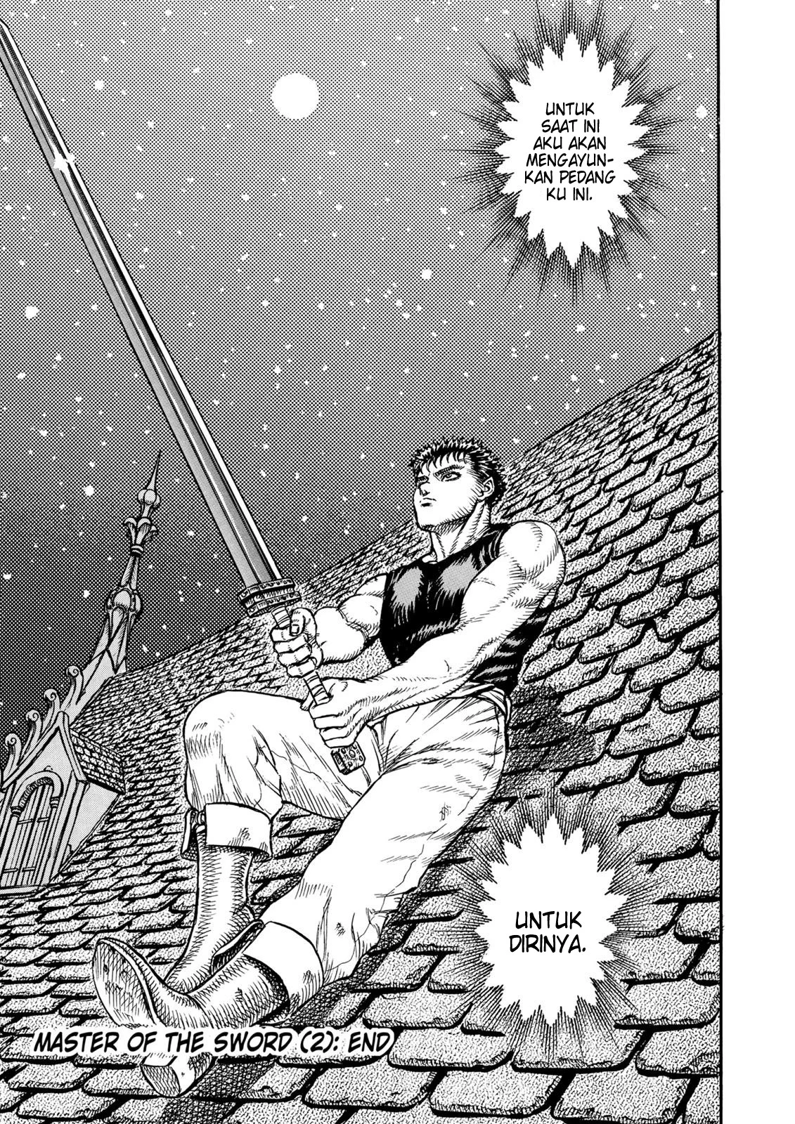 Berserk Chapter 7 Gambar 33