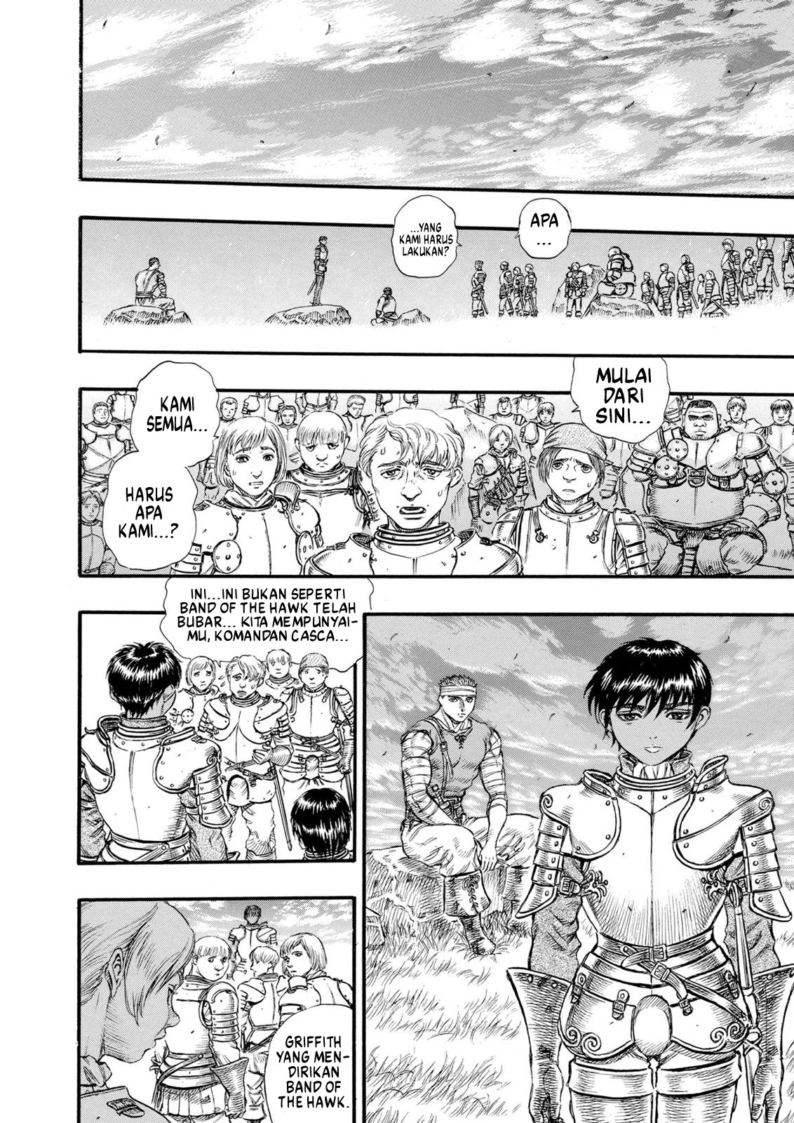 Berserk Chapter 70 Gambar 17