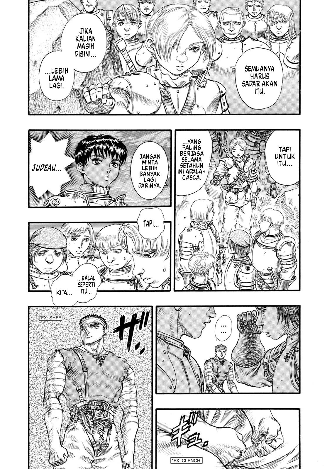 Berserk Chapter 70 Gambar 18