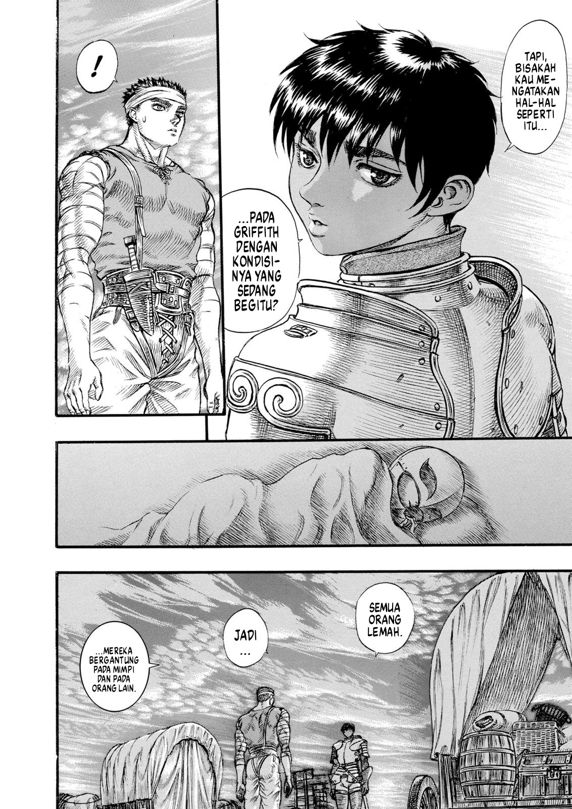 Berserk Chapter 70 Gambar 21