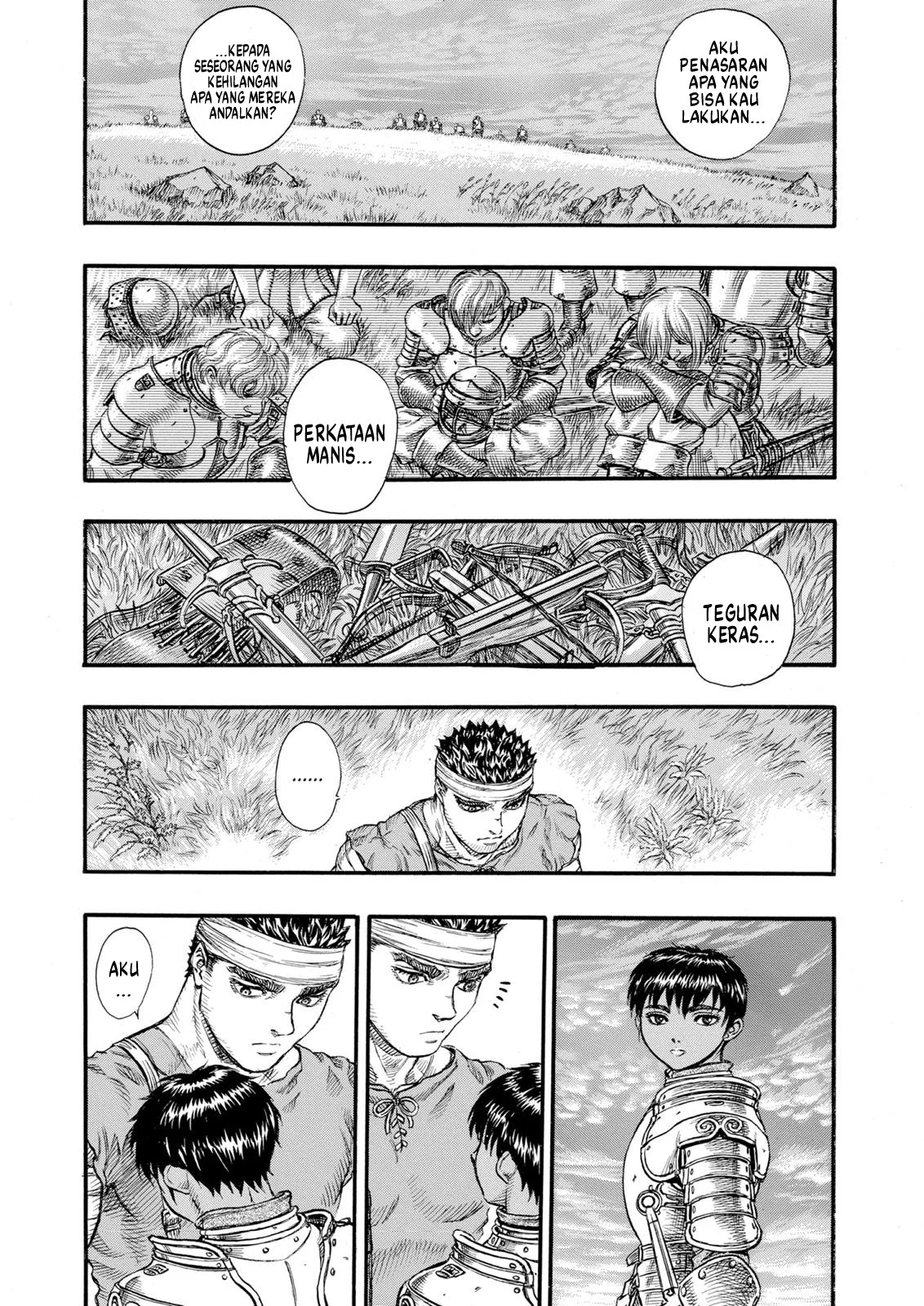 Berserk Chapter 70 Gambar 22