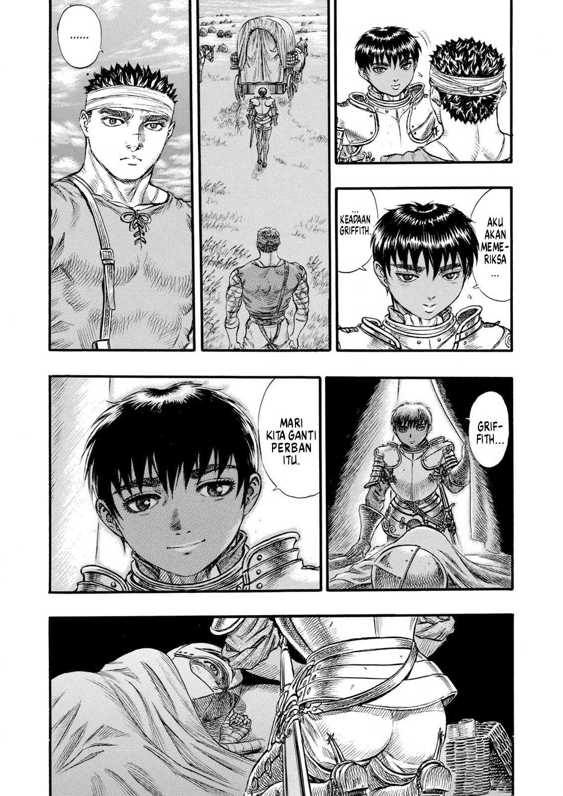 Berserk Chapter 70 Gambar 24