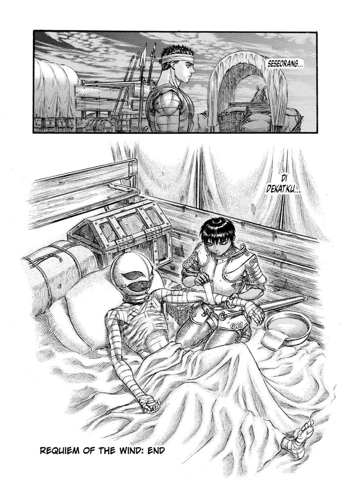 Berserk Chapter 70 Gambar 25