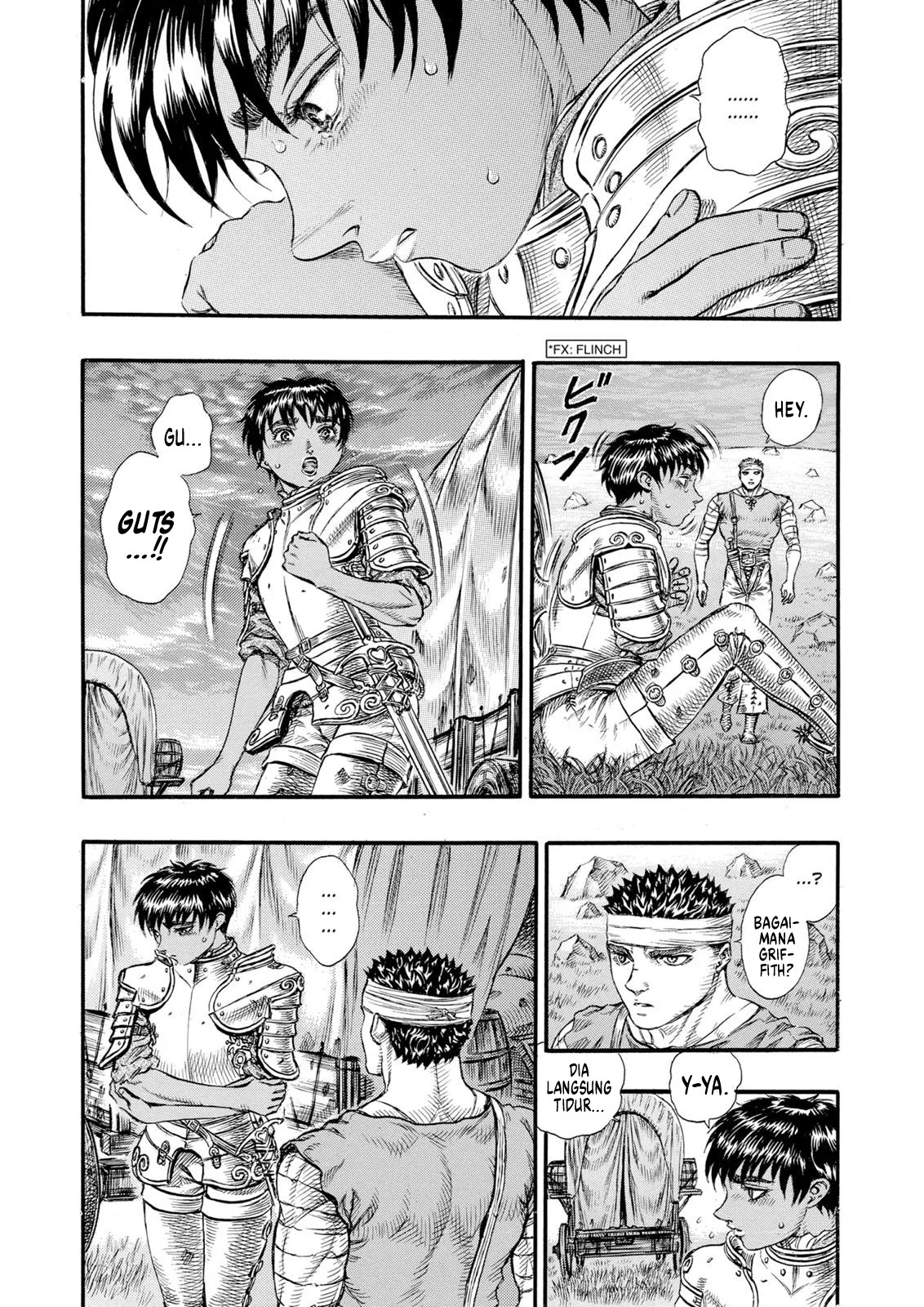 Berserk Chapter 71 Gambar 15