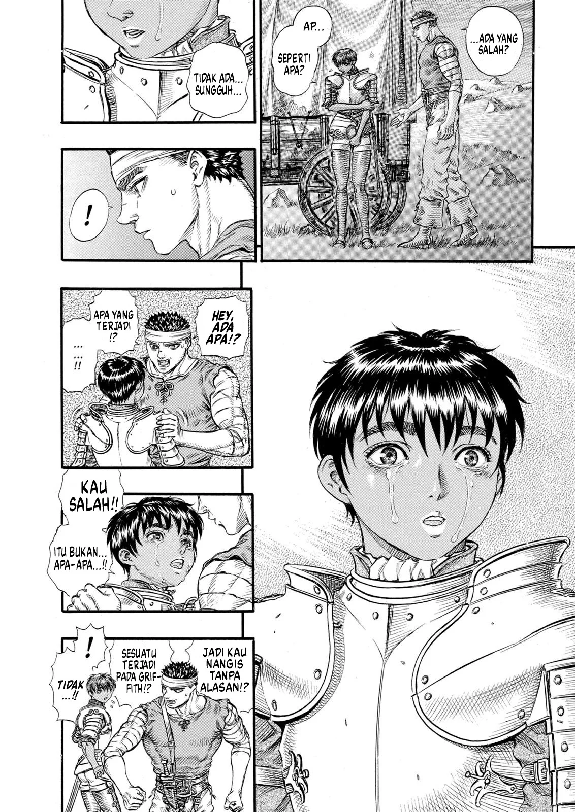 Berserk Chapter 71 Gambar 16