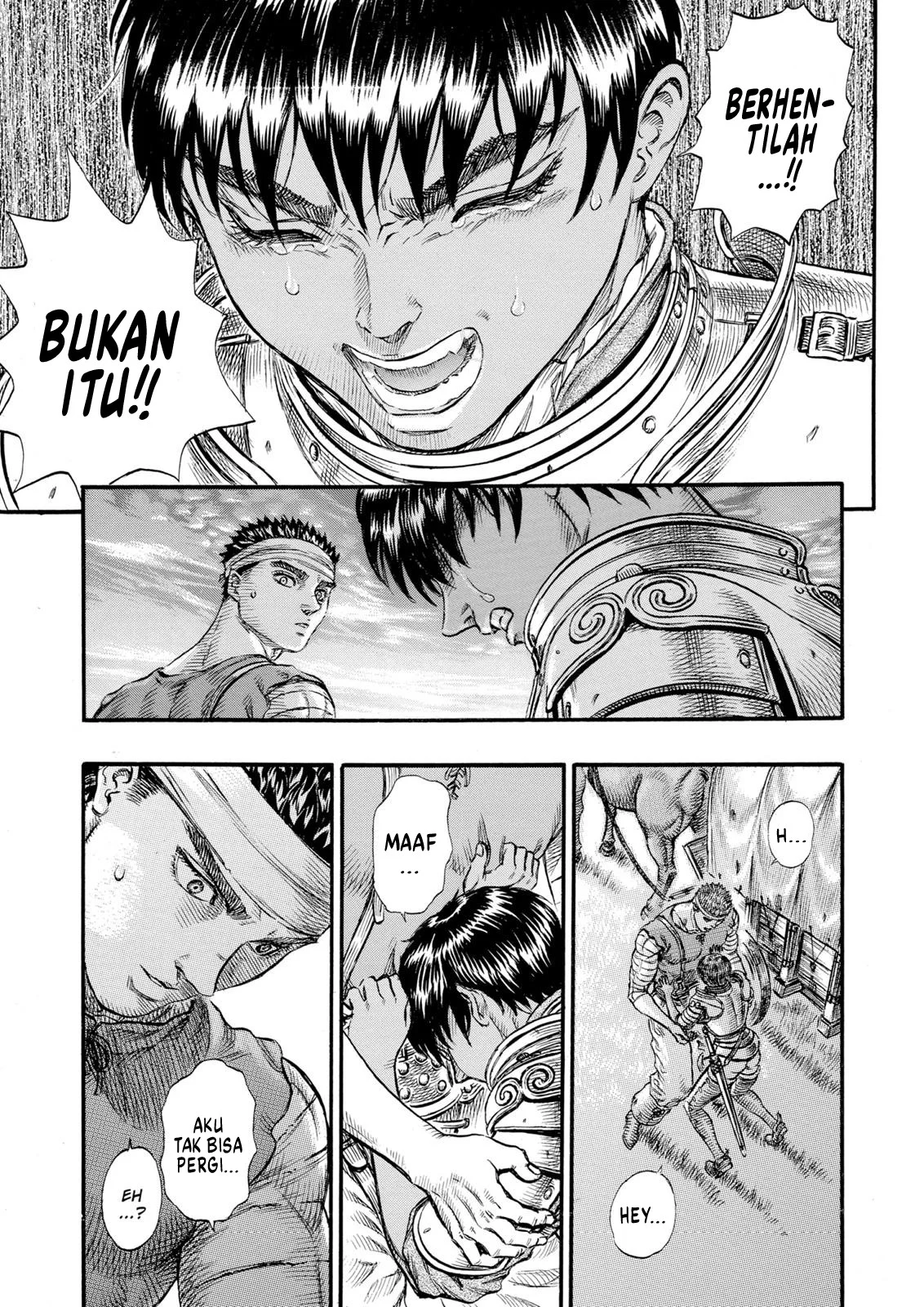 Berserk Chapter 71 Gambar 17