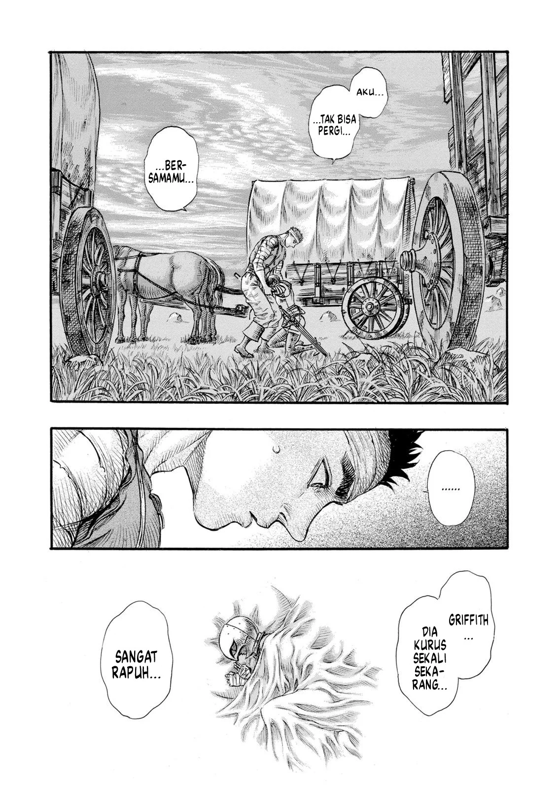 Berserk Chapter 71 Gambar 18