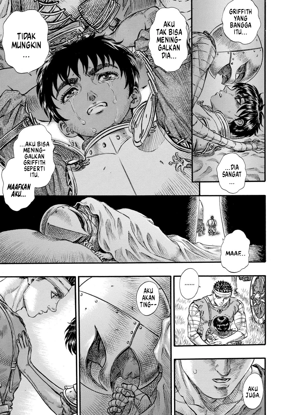 Berserk Chapter 71 Gambar 19
