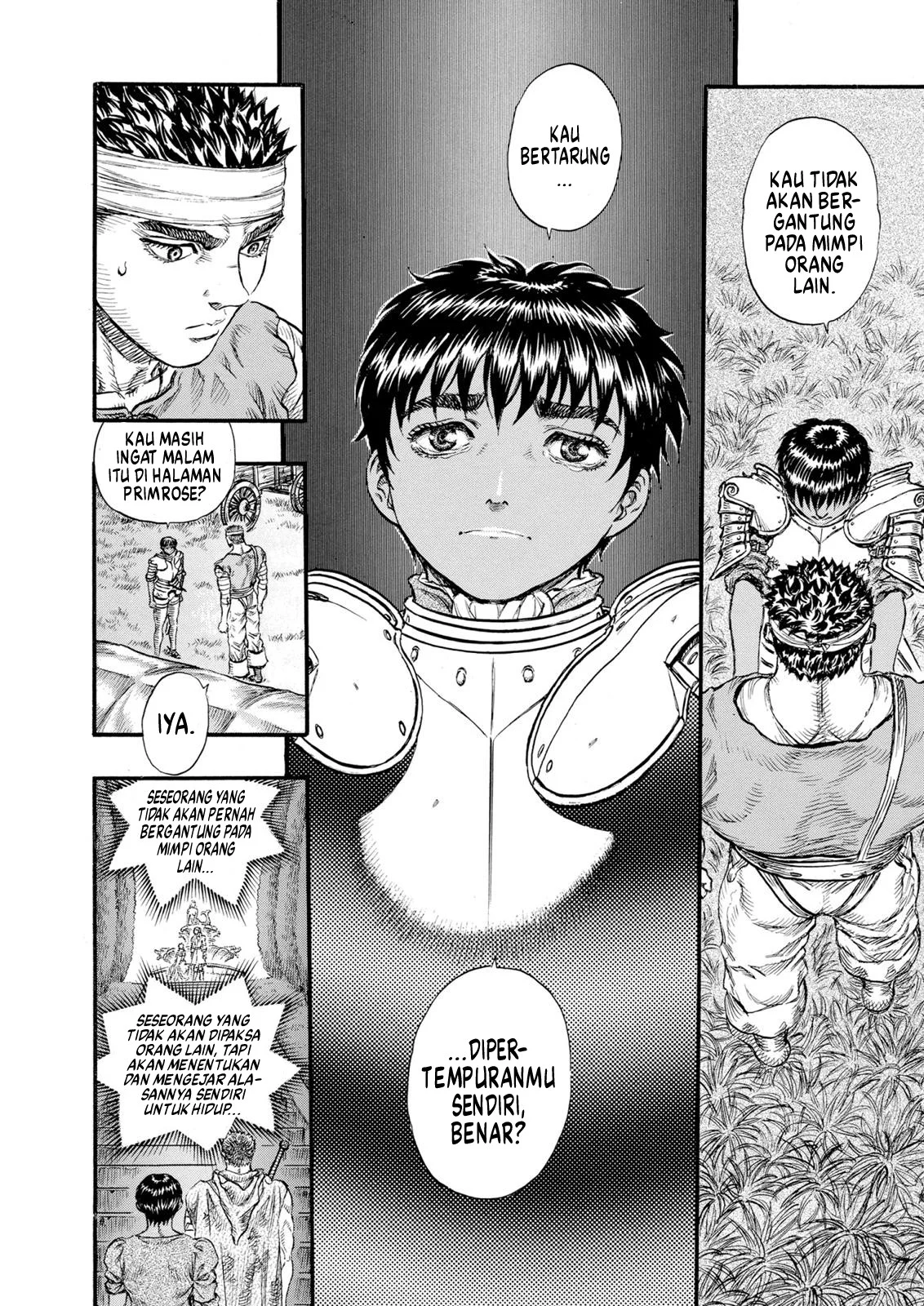 Berserk Chapter 71 Gambar 20