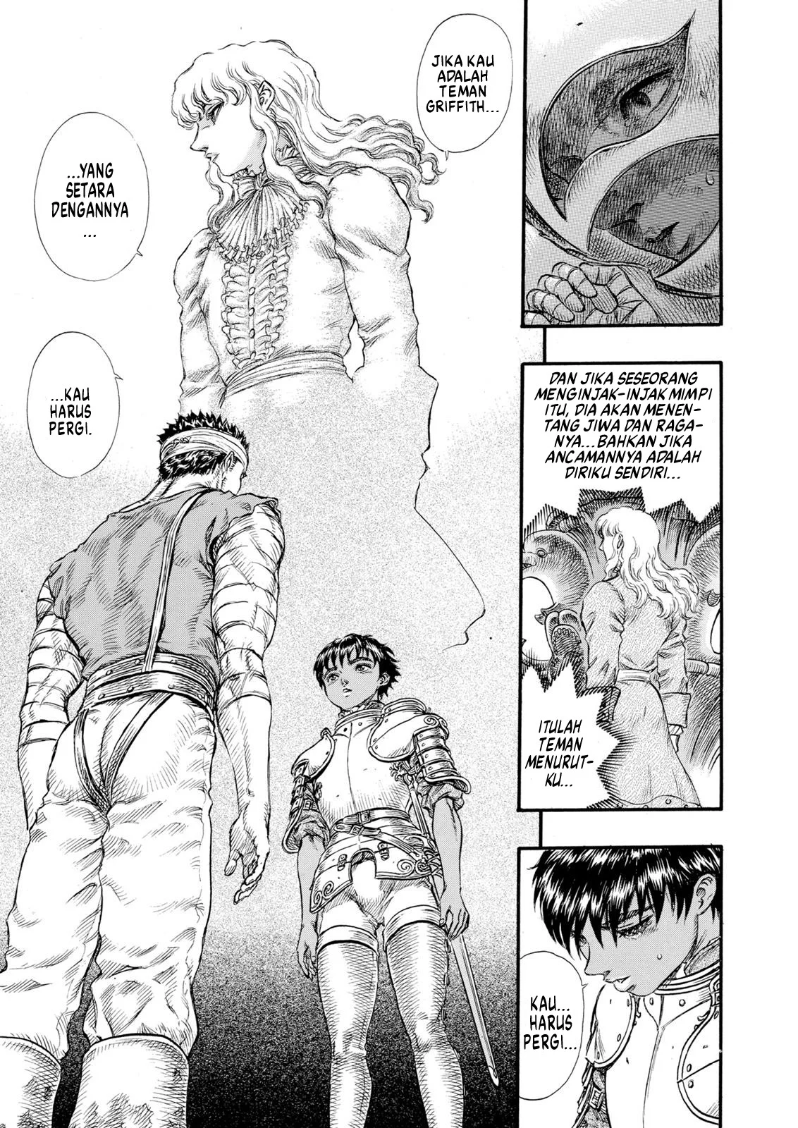 Berserk Chapter 71 Gambar 21