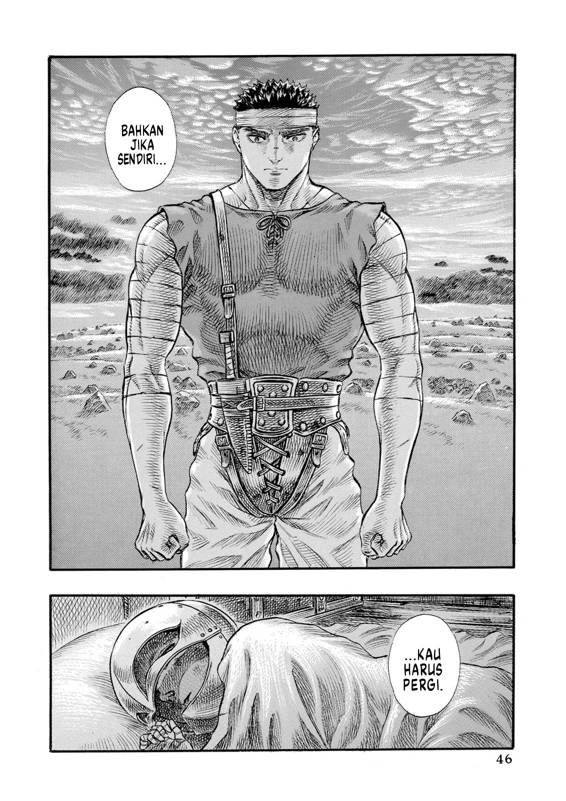 Berserk Chapter 71 Gambar 22