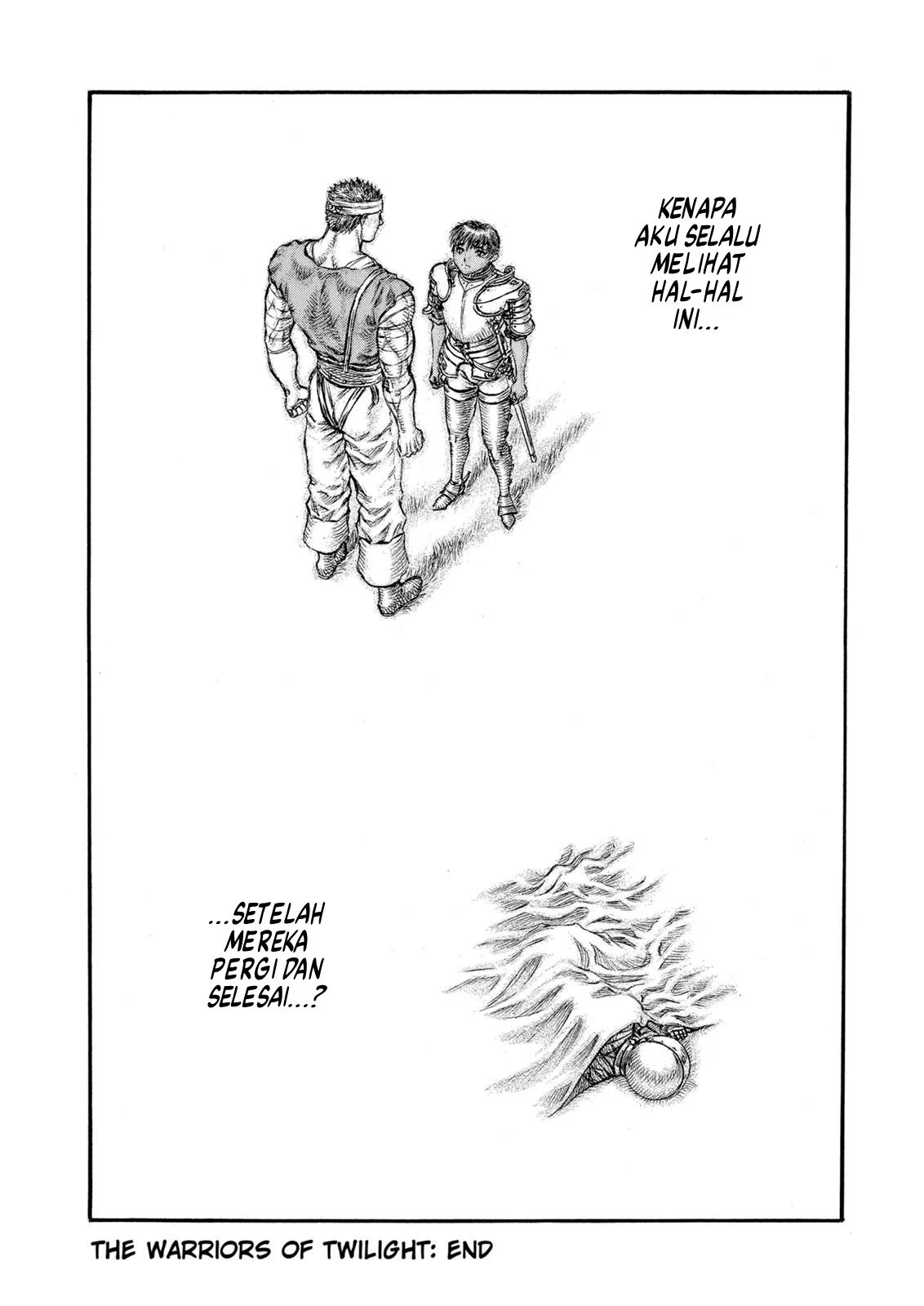 Berserk Chapter 71 Gambar 23