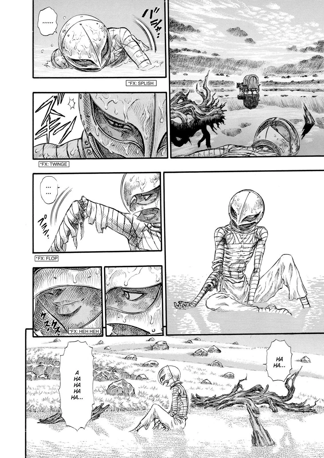 Berserk Chapter 72 Gambar 14