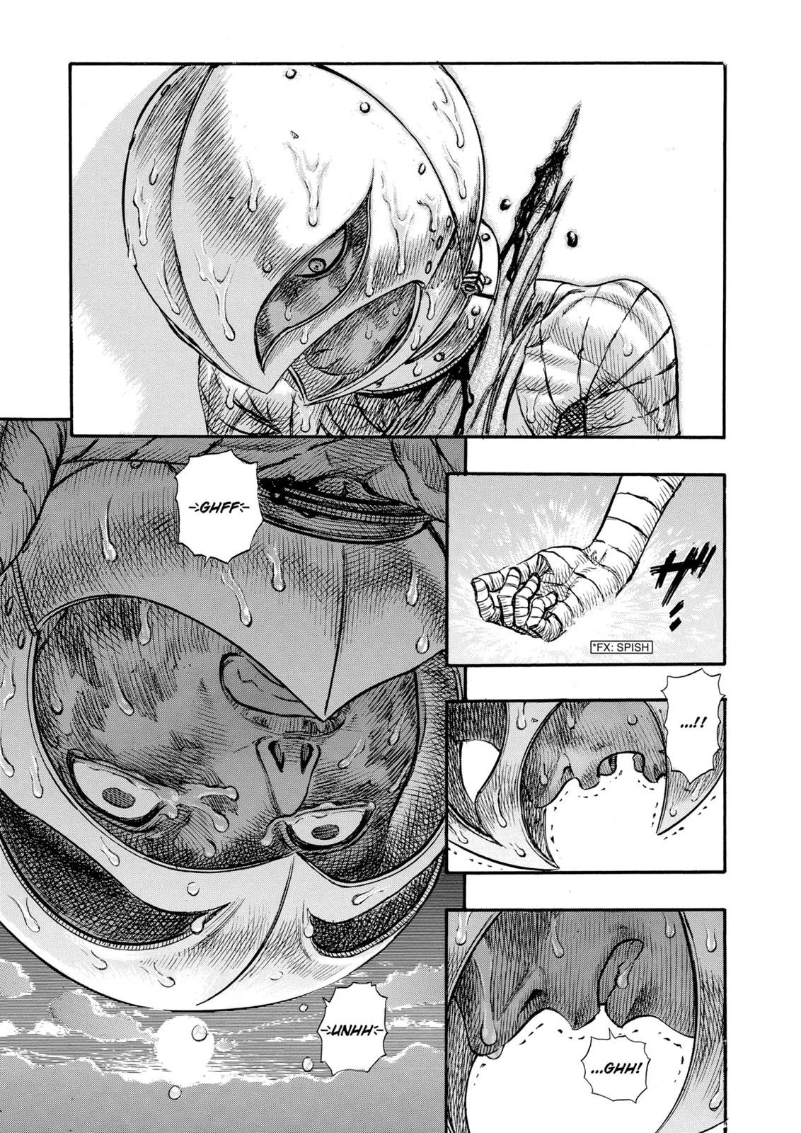 Berserk Chapter 72 Gambar 17