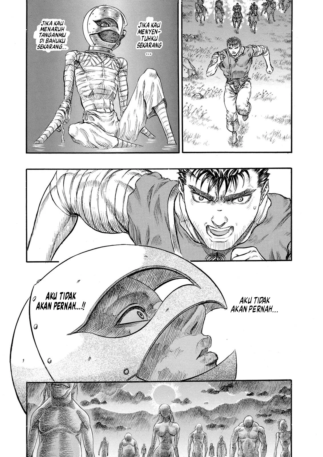 Berserk Chapter 73 Gambar 15
