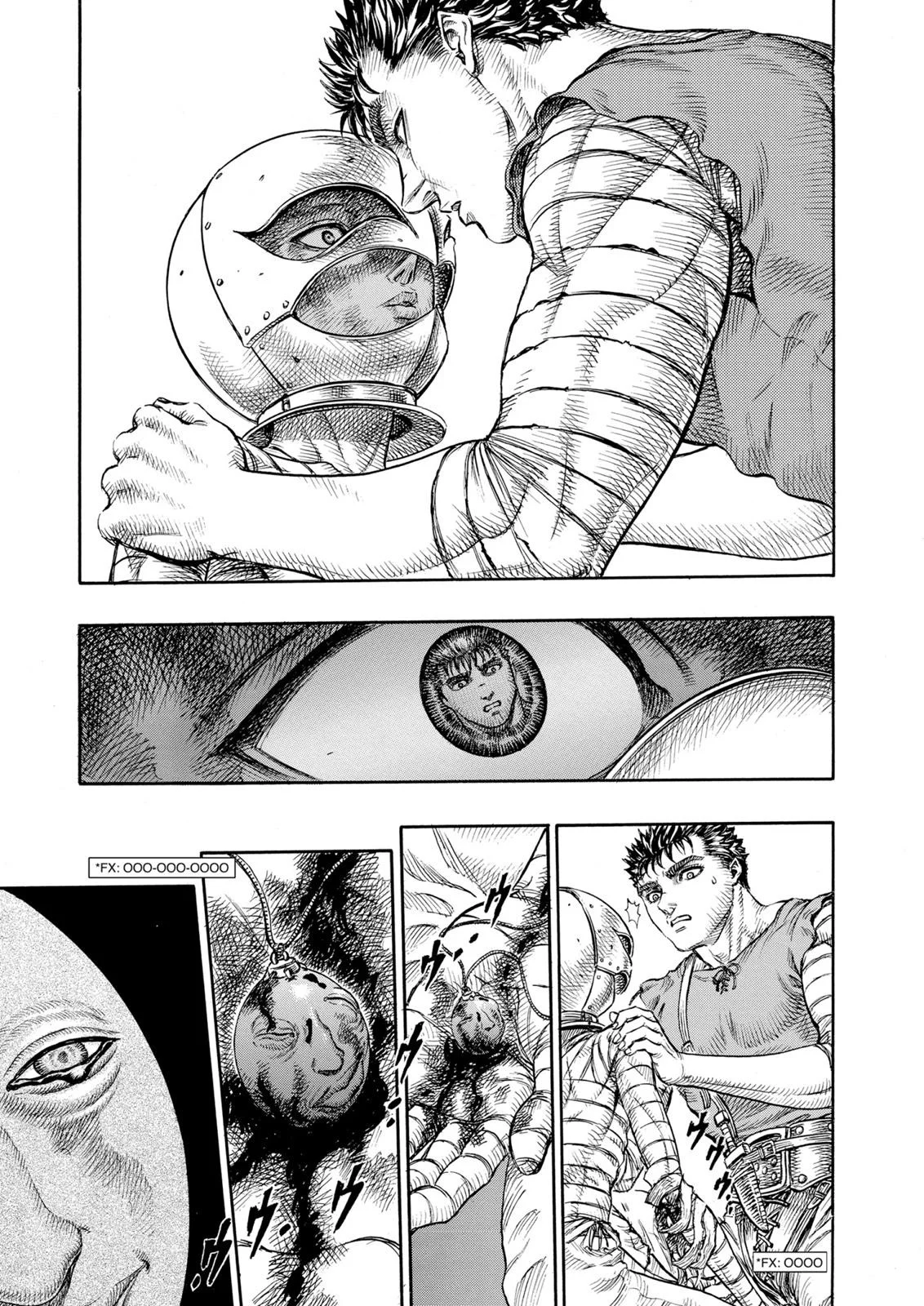 Berserk Chapter 73 Gambar 17