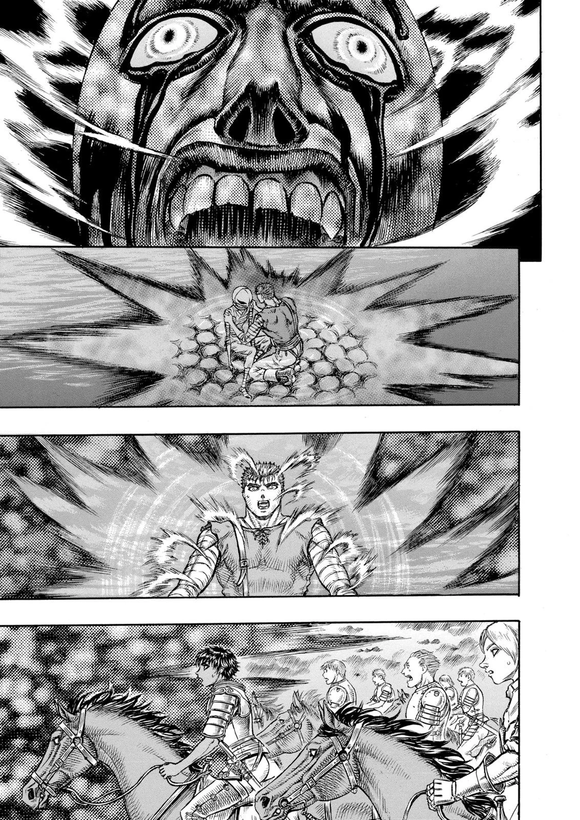 Berserk Chapter 73 Gambar 19