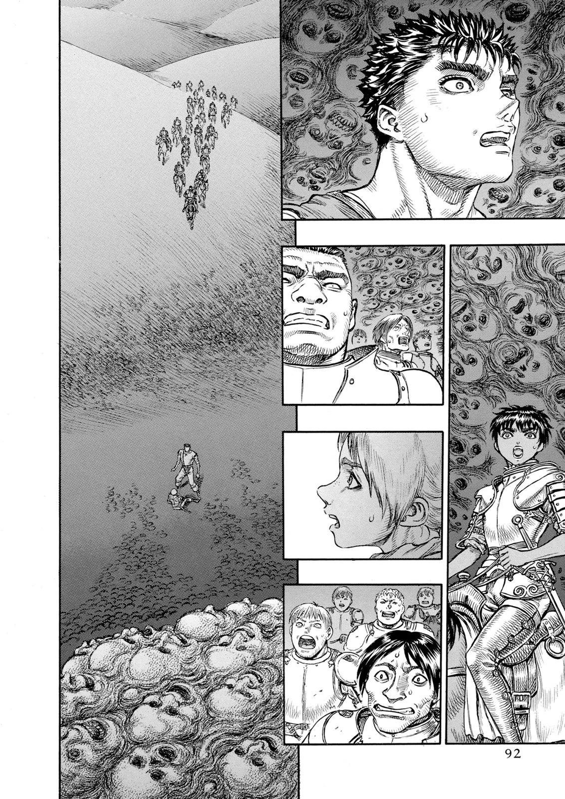 Berserk Chapter 73 Gambar 21