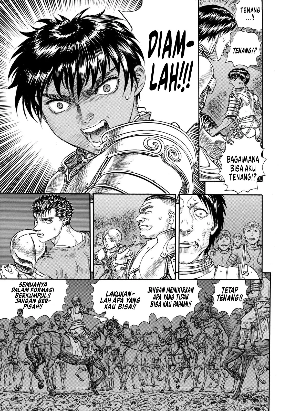 Berserk Chapter 74 Gambar 12