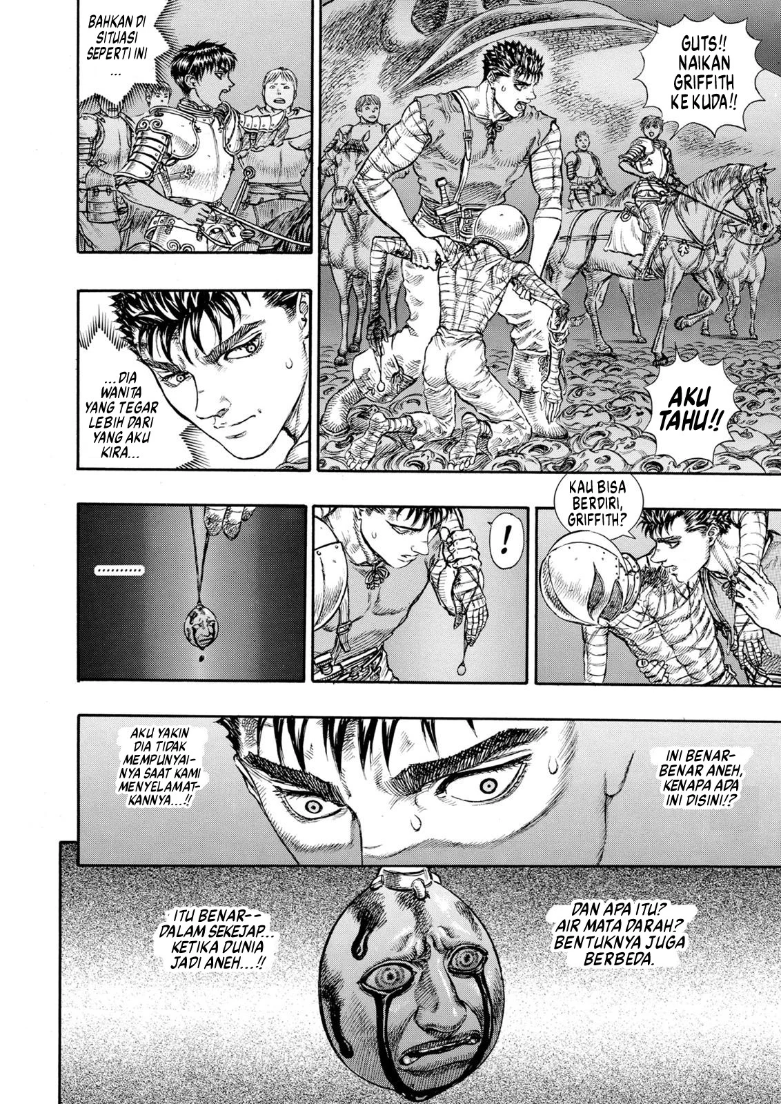 Berserk Chapter 74 Gambar 13
