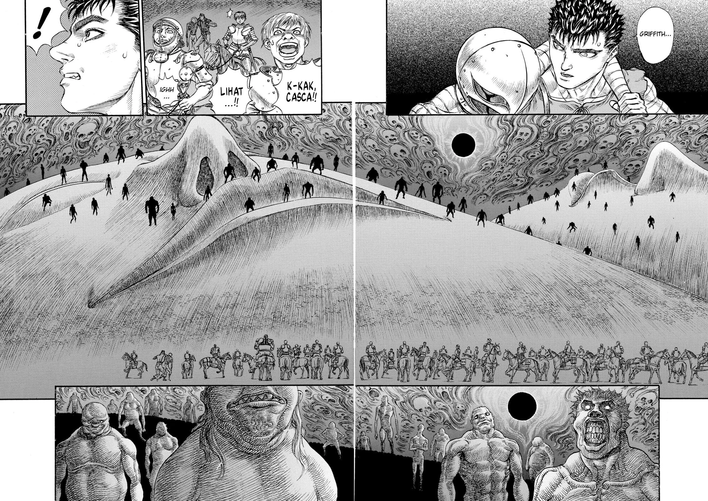 Berserk Chapter 74 Gambar 15
