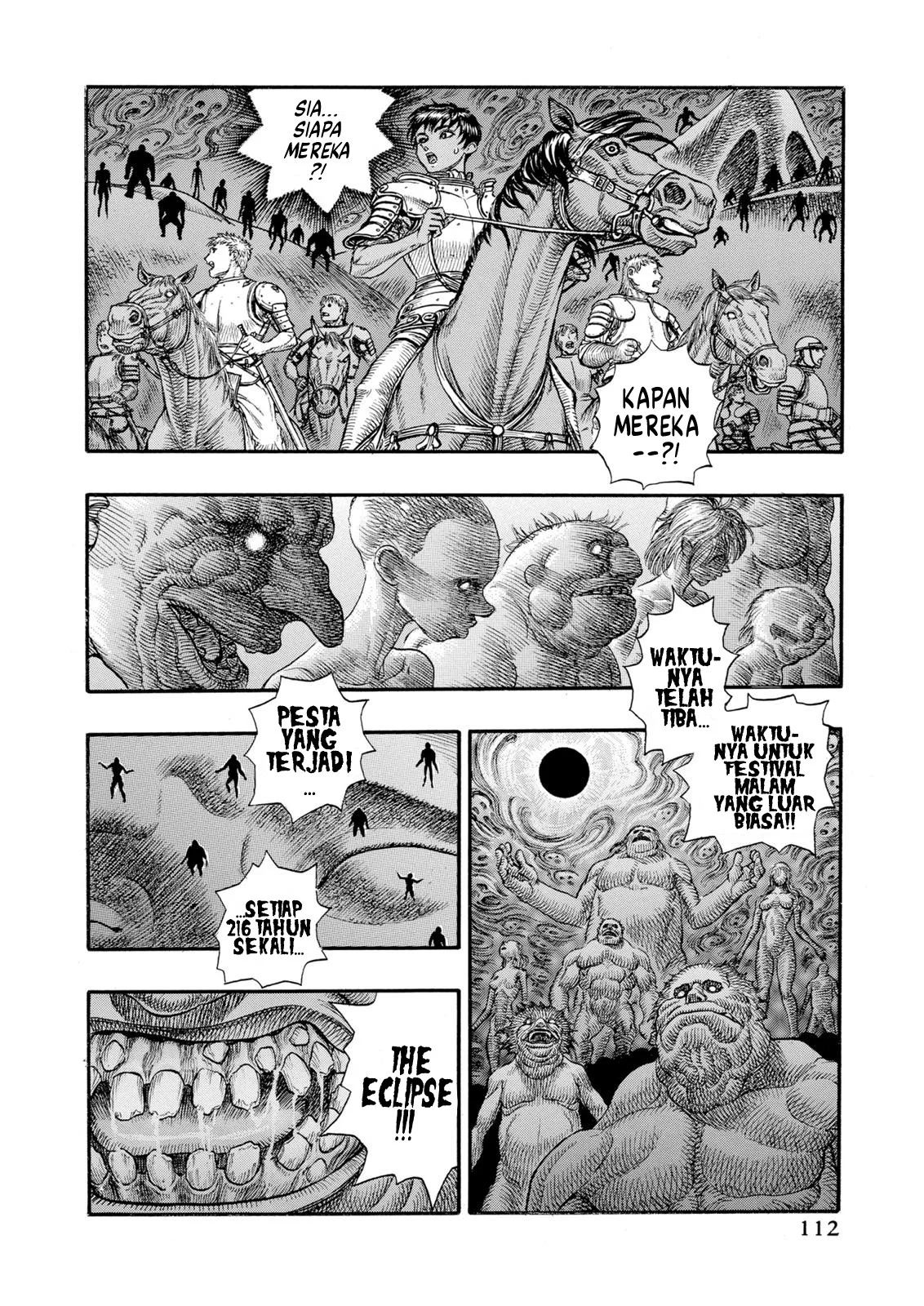 Berserk Chapter 74 Gambar 16