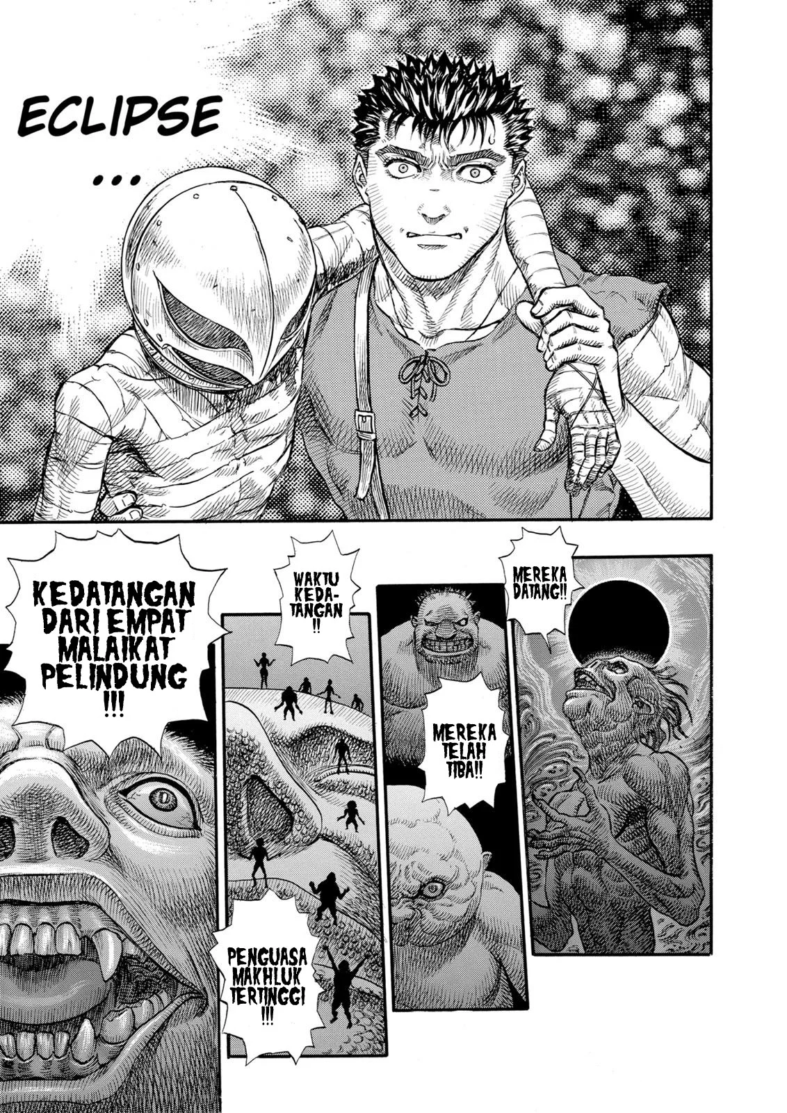 Berserk Chapter 74 Gambar 17