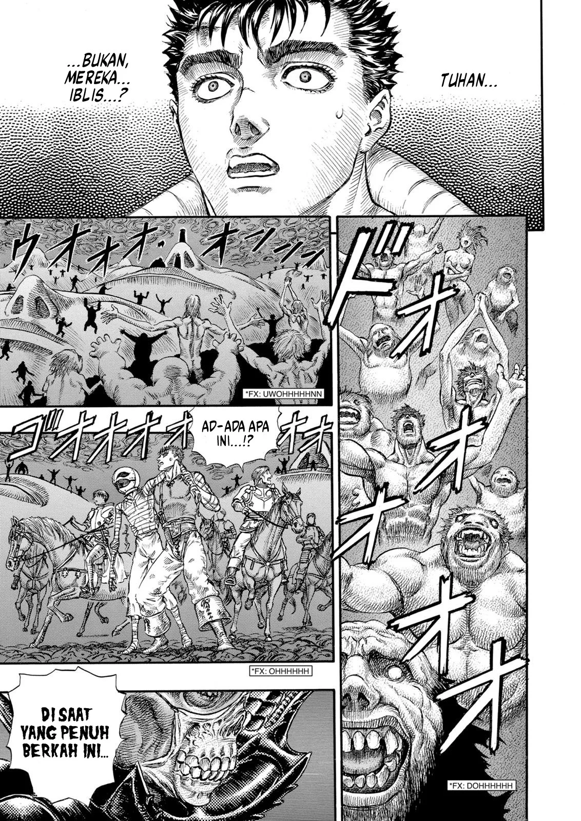 Berserk Chapter 75 Gambar 14